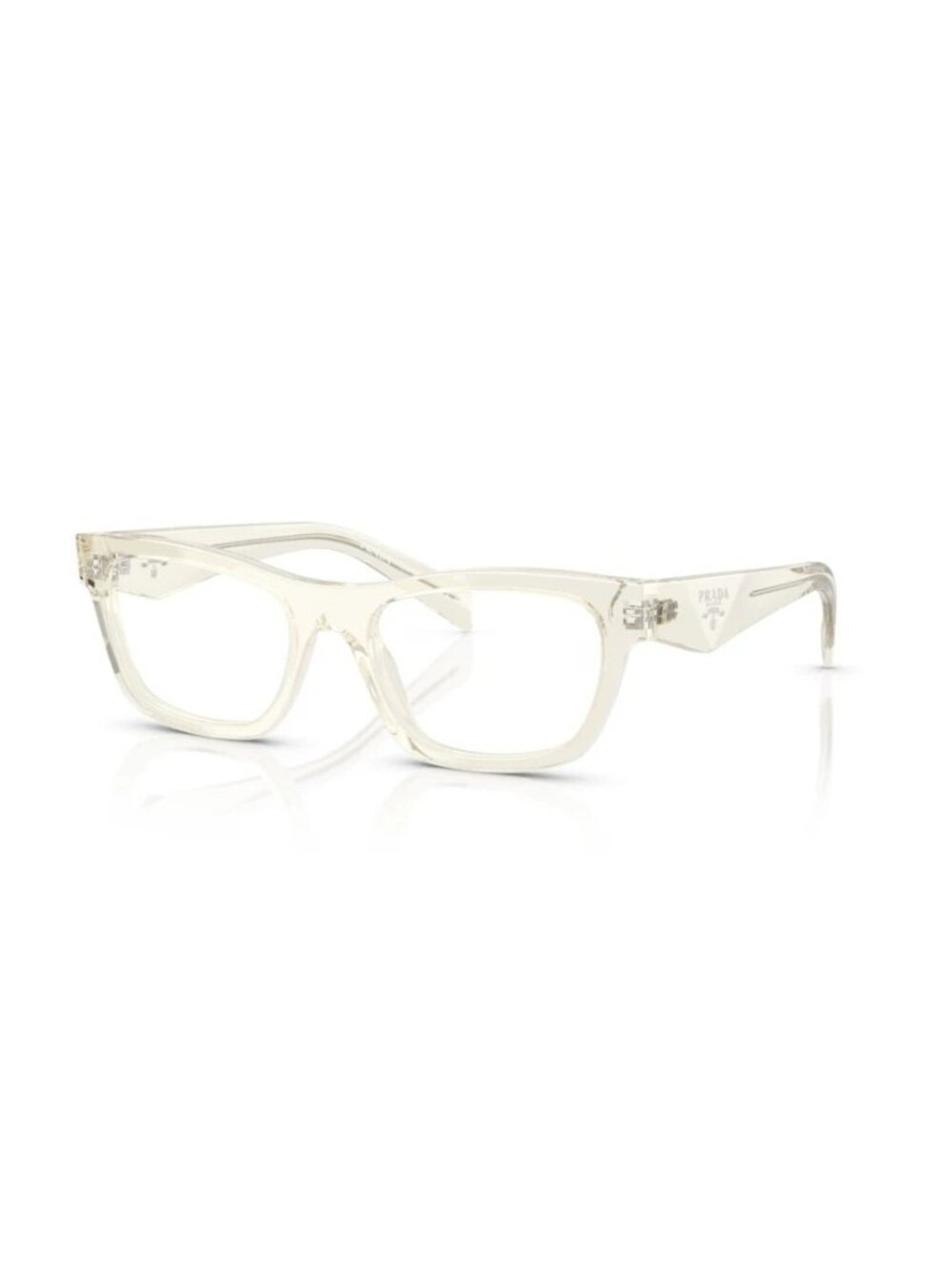 New Prada PRB01V 19X1O1 Eyeglasses